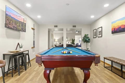Game room