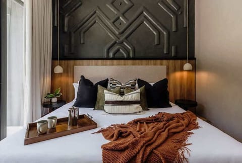 Designer King Bedroom
