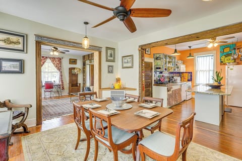 Formal Dining Room | 1st Floor | Dishware & Flatware