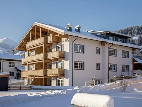 Holiday Home Exterior [winter]