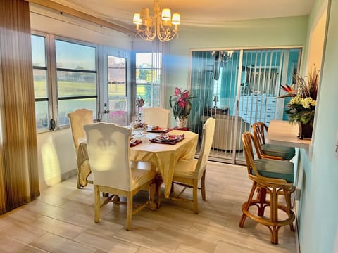Dinner room