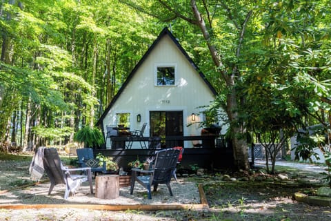 A-Frame Home Away from Home