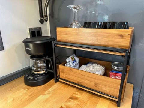 Coffee station