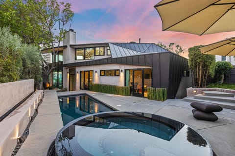 Outdoor/ Backyard Area
