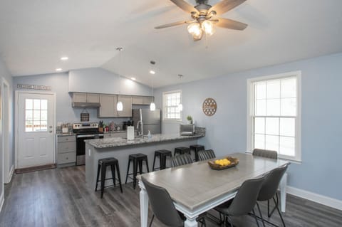 Seating for everyone!