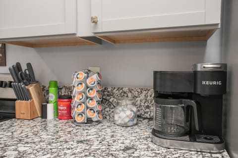 Coffee supplies are all here!