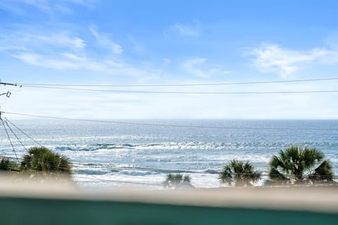 Our Gulf views are amazing.