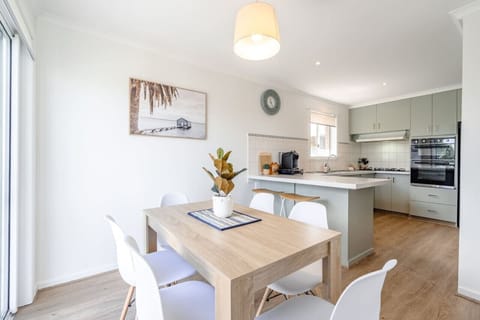 Dining and Kitchen