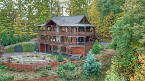 Aska Ridge Lodge