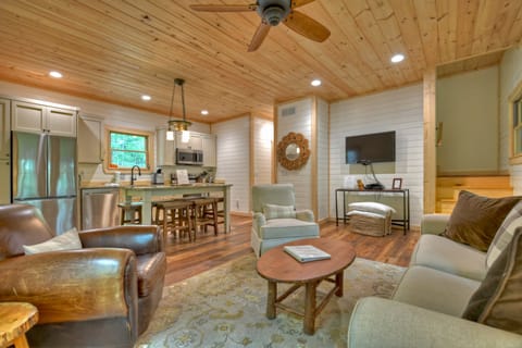 Main Level Living Area