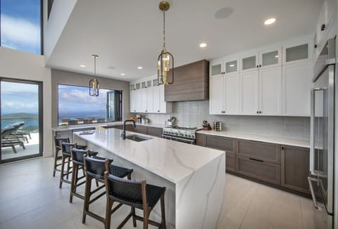 State-of-the-Art Kitchen