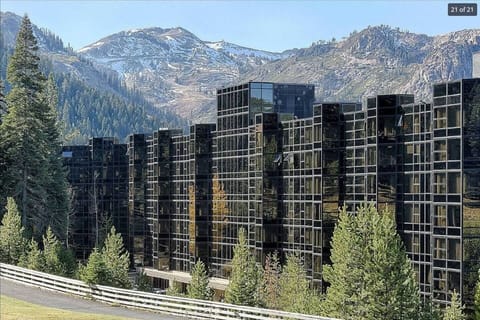 Building Exterior