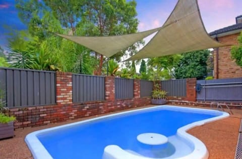 Inground Pool