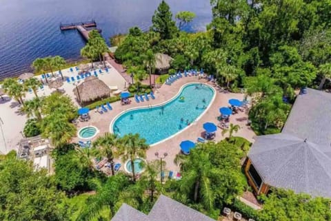 Tradewinds pool and beach