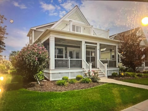 Cozy Baypoint Marina family friendly beachhouse