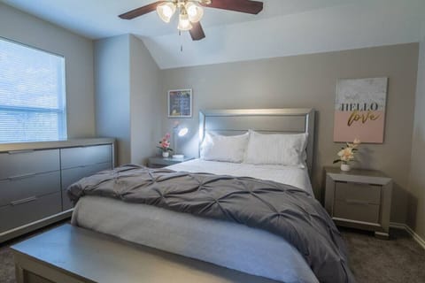 Beauty and comfort with the needs of our guests in mind.