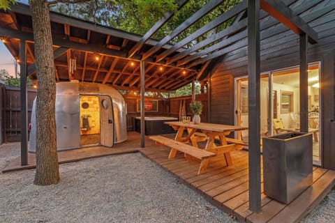 Evening ritual with private Sauna and Hot tub