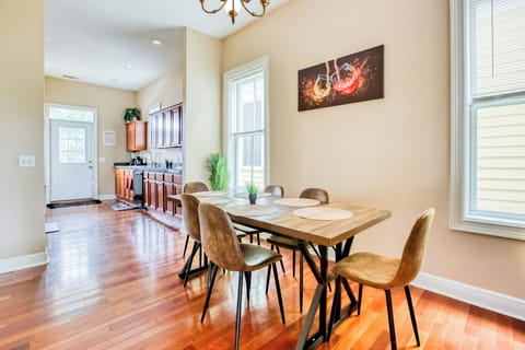 Start or end the day together with a meal, sharing smiles and creating memories 