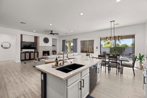 Guest review "Great layout with plenty of space."