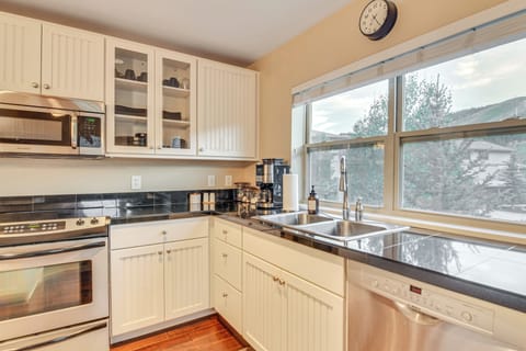 Kitchen | Dishwasher