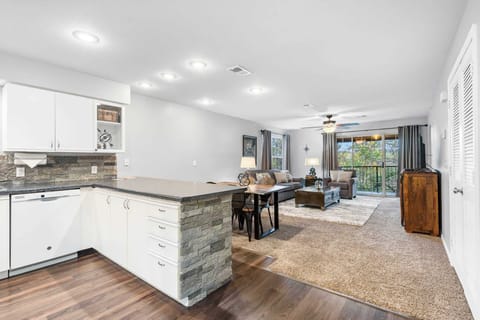 Enjoy the breezy, open layout of the main living spaces