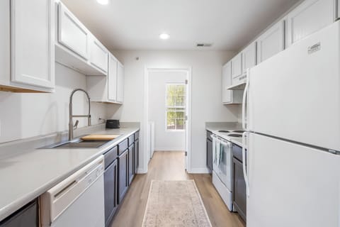 Equipped for all of your culinary needs