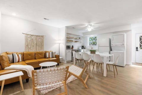 Kick back & relax with your favorite entertainment in the living room