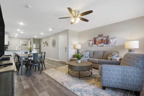 Open floor concept for your entertianment