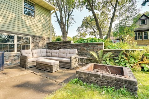 Chippewa Falls Vacation Rental | 3BR | 2BA | 1,991 Sq Ft | 3 Steps to Enter