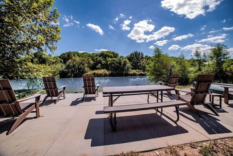 River Patio