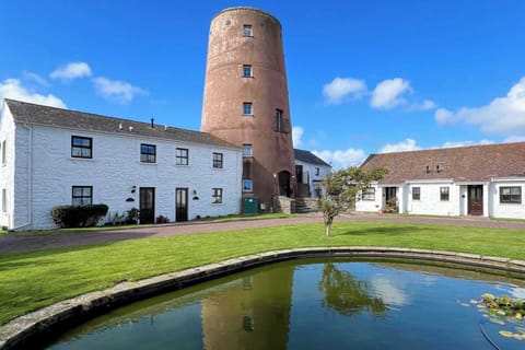 Isle of Man's oldest windmill and birthplace of modern Wicca now available for your dream holiday