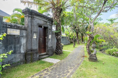 Property grounds