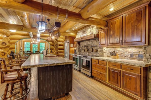 Kitchen | 1st Floor | Cooking Basics | Keurig Coffee Maker