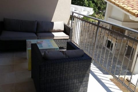 Patio / Balcony