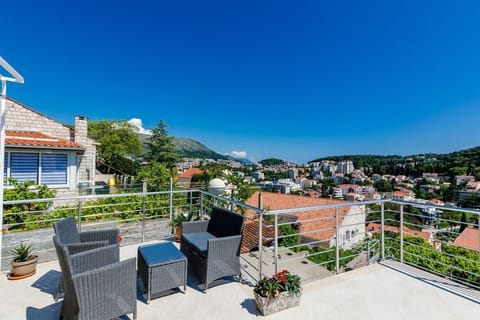 terrace