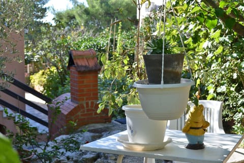 terrace