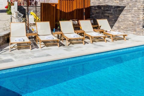 Holiday Home Swimming Pool