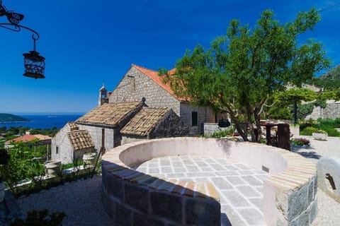 Holiday Home Exterior [summer]