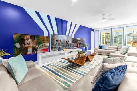 Smart TVs with High Speed WiFi Connection