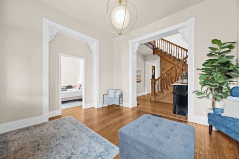 Living Room: Thoughtful design touches that make you feel right at home.