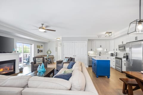 Cozy seating for your whole group