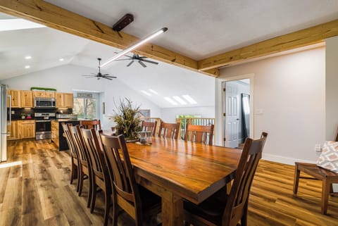 Lots of first class seating!