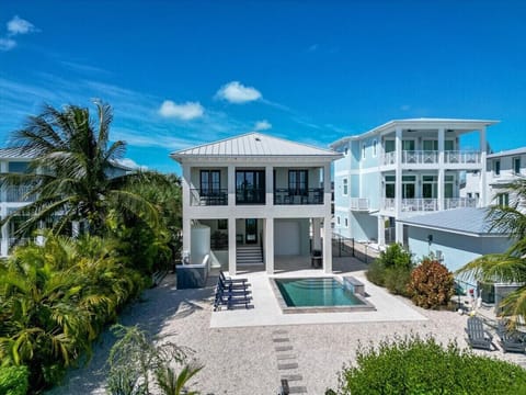 Exterior views.