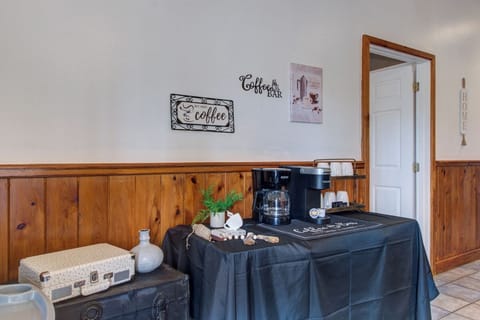 Gatlinburg Mansion's fully-equipped kitchen