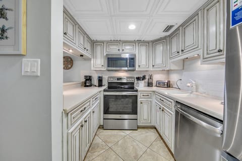 Kitchen has all you need