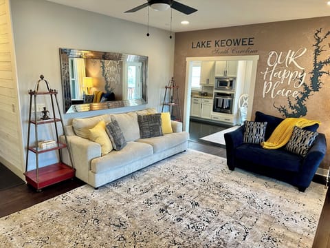 Living Room - Main Level