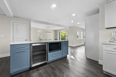 Kitchen Beverage Cooler