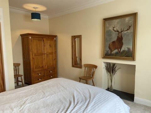 Spacious Master Bedroom