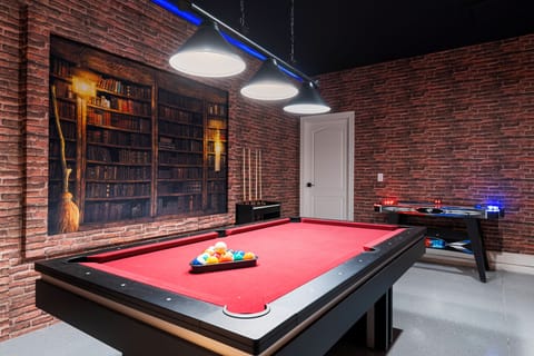 Game room