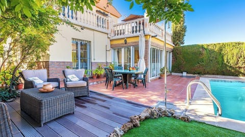 Villa Albaida La Zubia by Ruralidays